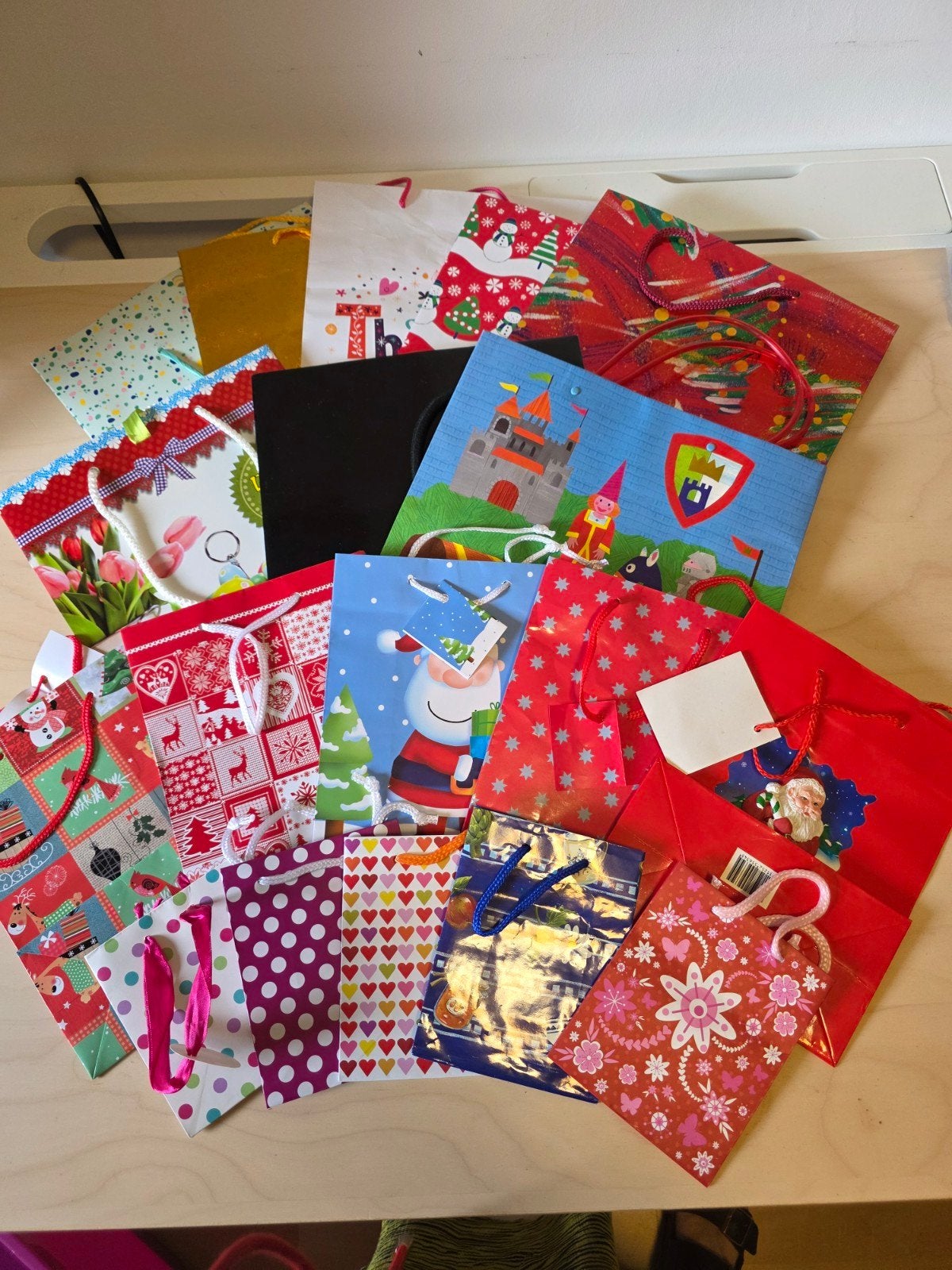cadeautassen, Ophalen of Verzenden, Nieuw