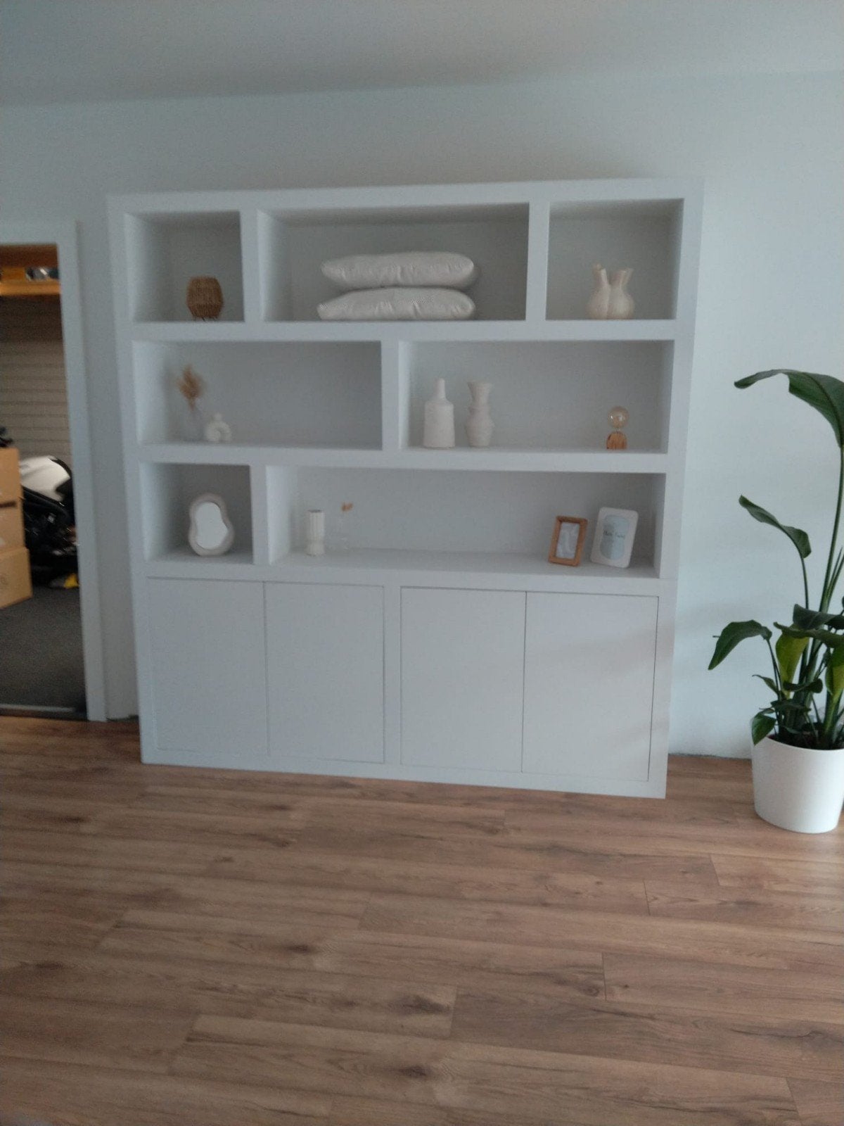 Kasten / handgemaakt, Nieuw, Ophalen of Verzenden, Landelijk, Minder dan 100 cm