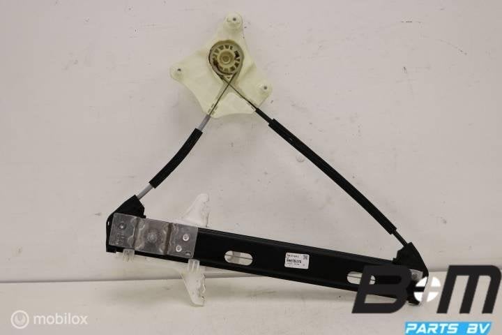 Raammechaniek rechtsachter VW Polo 2G 2G6839462C, Auto-onderdelen, Gebruikt