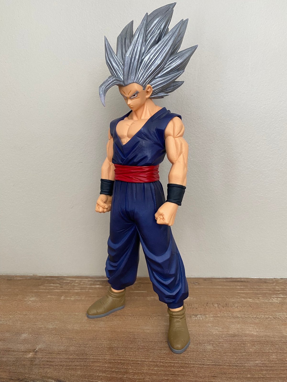 Dragonball - Gohan Beast, Verzamelen, Poppetjes en Figuurtjes, Zo goed als nieuw, Ophalen of Verzenden