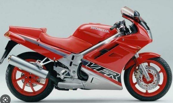 Honda VFR 750 F RC36 model 1990-1993 in onderdelen, Ophalen of Verzenden, Gebruikt