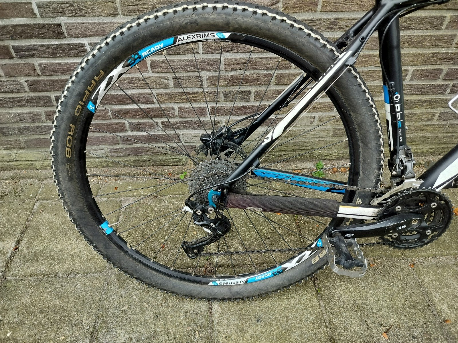 Foto 3 van Cube Acid Competition Line 29 inch