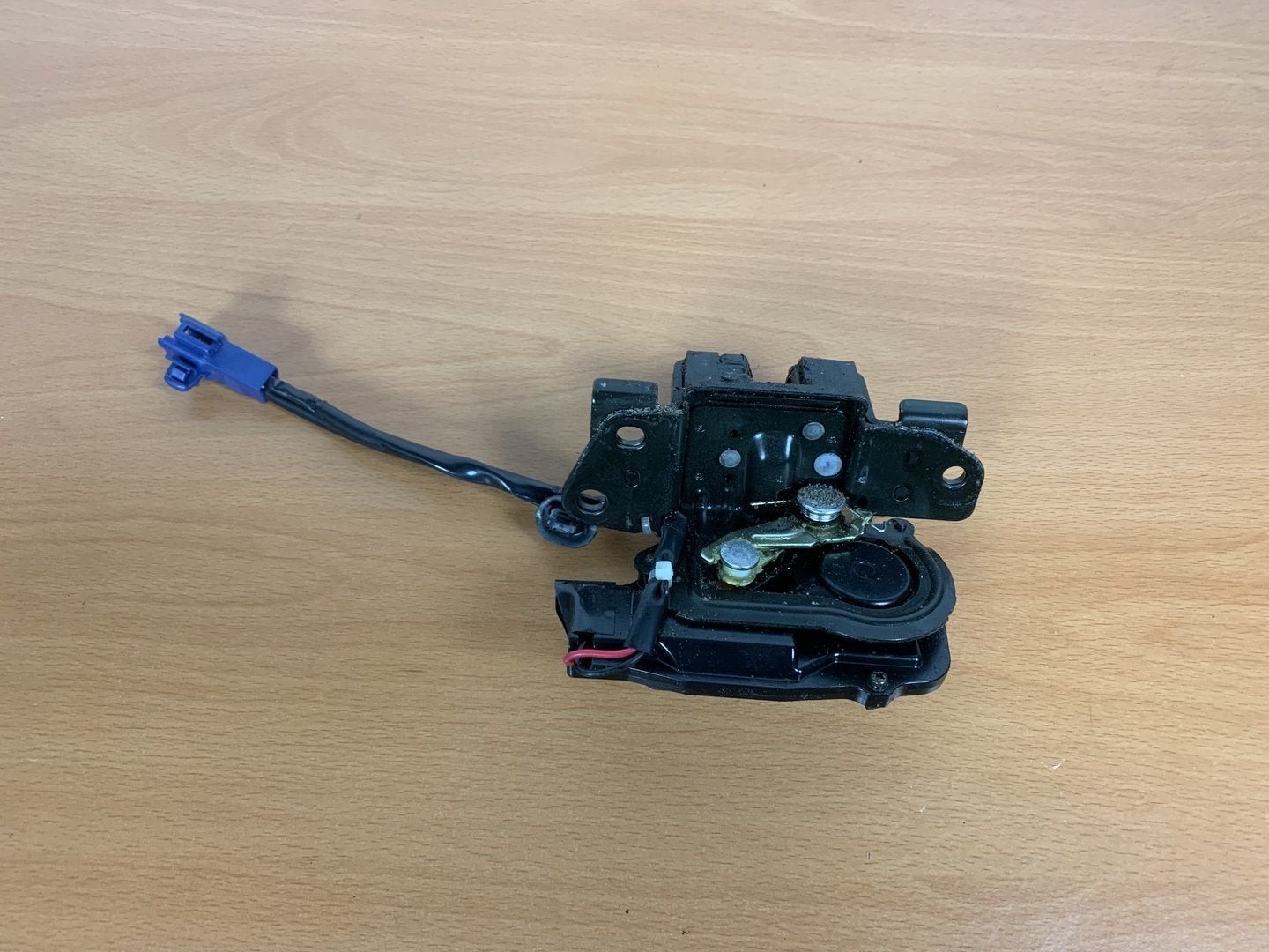 slotmechaniek achterklep toyota prius 2003 tot 2009, Gebruikt, -, -, Ophalen of Verzenden