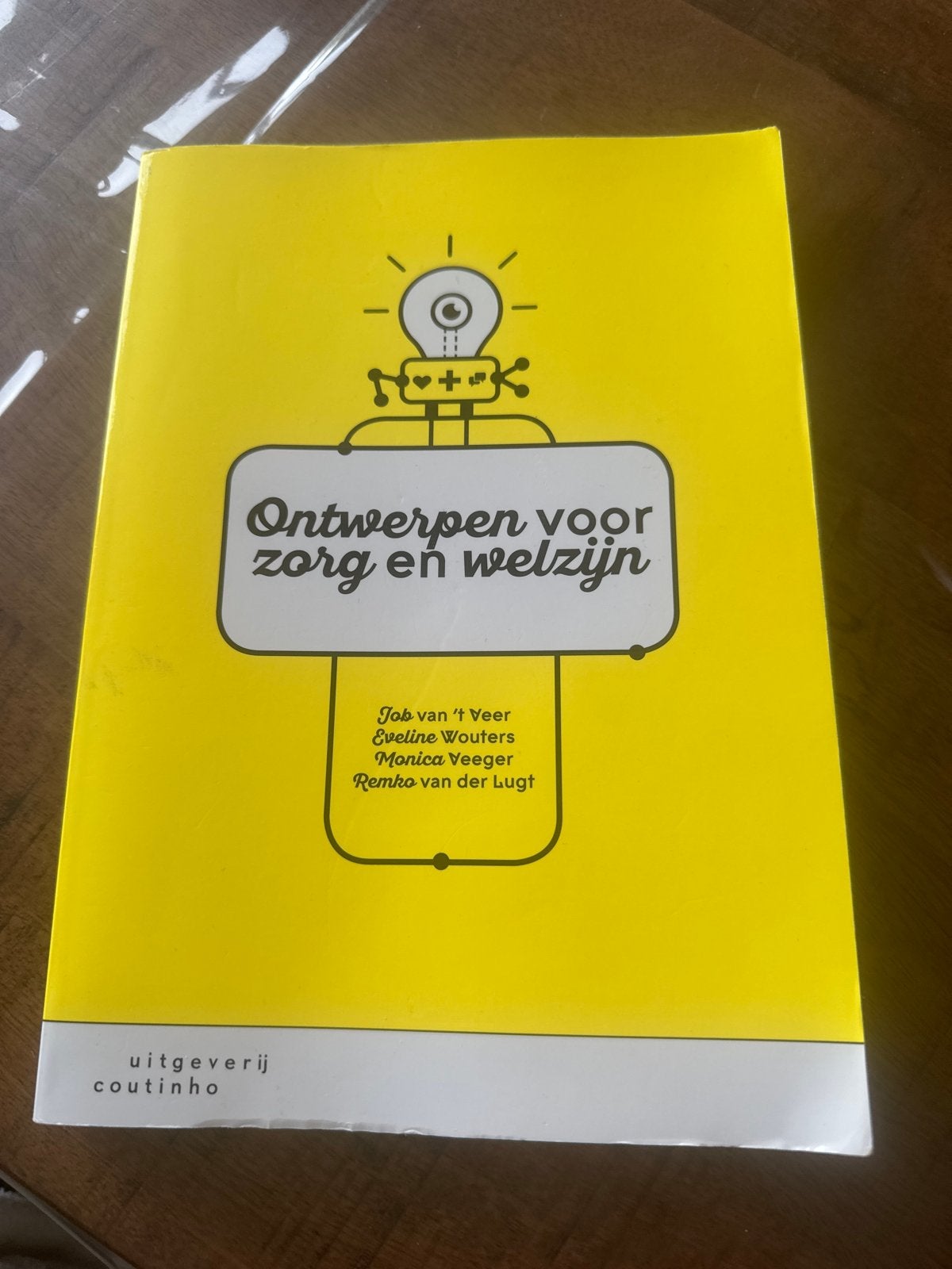 Ontwerpen voor zorg en welzijn - Studieboek, Boeken, Ophalen of Verzenden, Gamma, Zo goed als nieuw, HBO