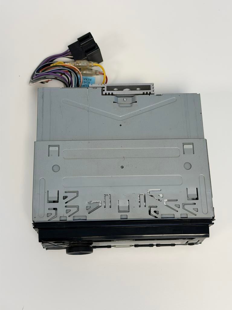 JVC KD-R871BT Bluetooth Autoradio USB AUX CD Speler plugplay, Ophalen of Verzenden, Zo goed als nieuw, H, H