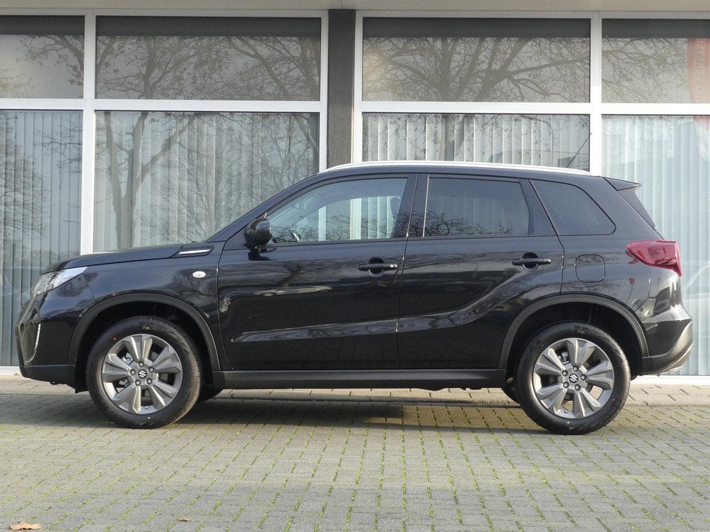 Suzuki Vitara 1.4 Boosterjet Smart Hybrid Select Nieuwe auto, Auto's, Suzuki, Voorwielaandrijving, 12 maanden, Stof, 4 cilinders