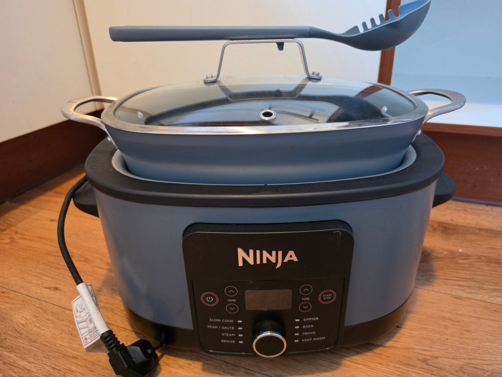 Ninja Foodi PossibleCooker - Zo goed als nieuw, Ophalen, Zo goed als nieuw