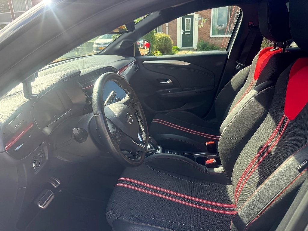 Foto 8 van Opel Corsa 1.2 Turbo | 2021 | Nette staat | APK 2027