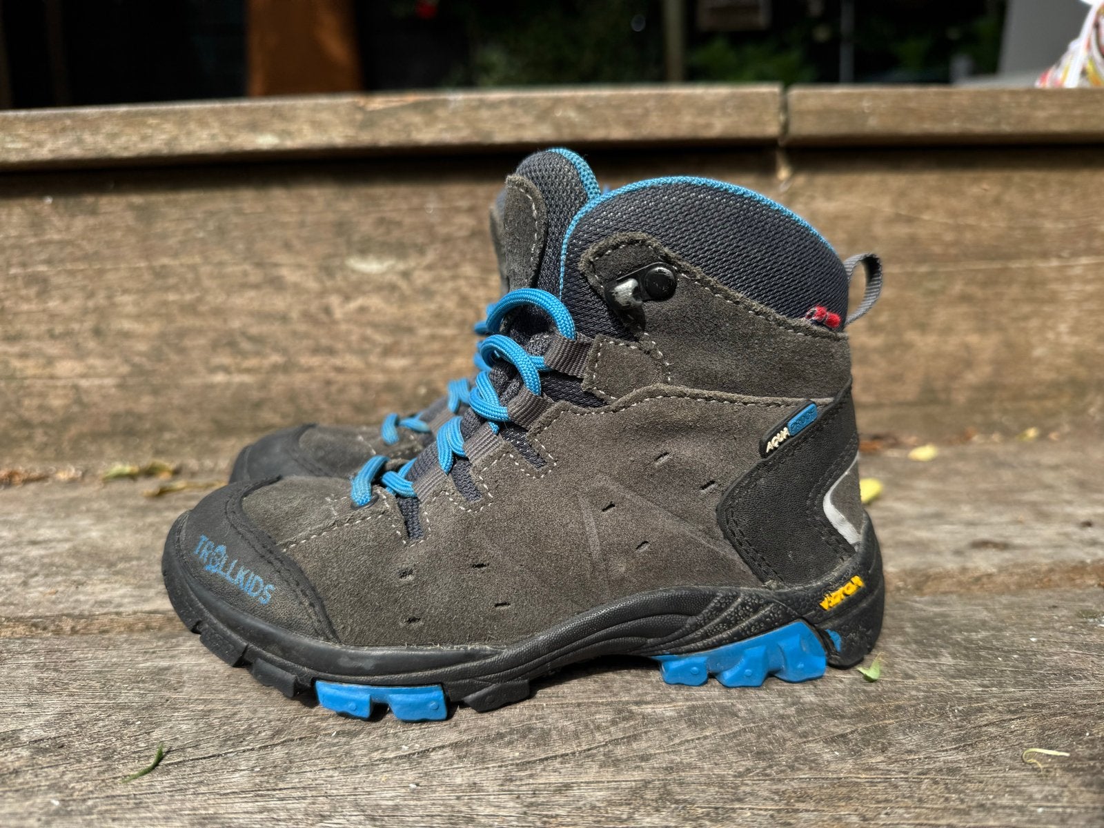 Trollkids wandelschoenen maat 29, Ophalen of Verzenden, Gebruikt, Jongen of Meisje, Schoenen