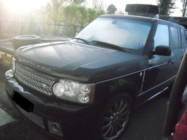Land Rover Range Rover L322 3.6 TDV8 in onderdelen, Admin@jansenlaroparts.nl, Ophalen of Verzenden, Groenstraat 31B, Jansen Laro Parts