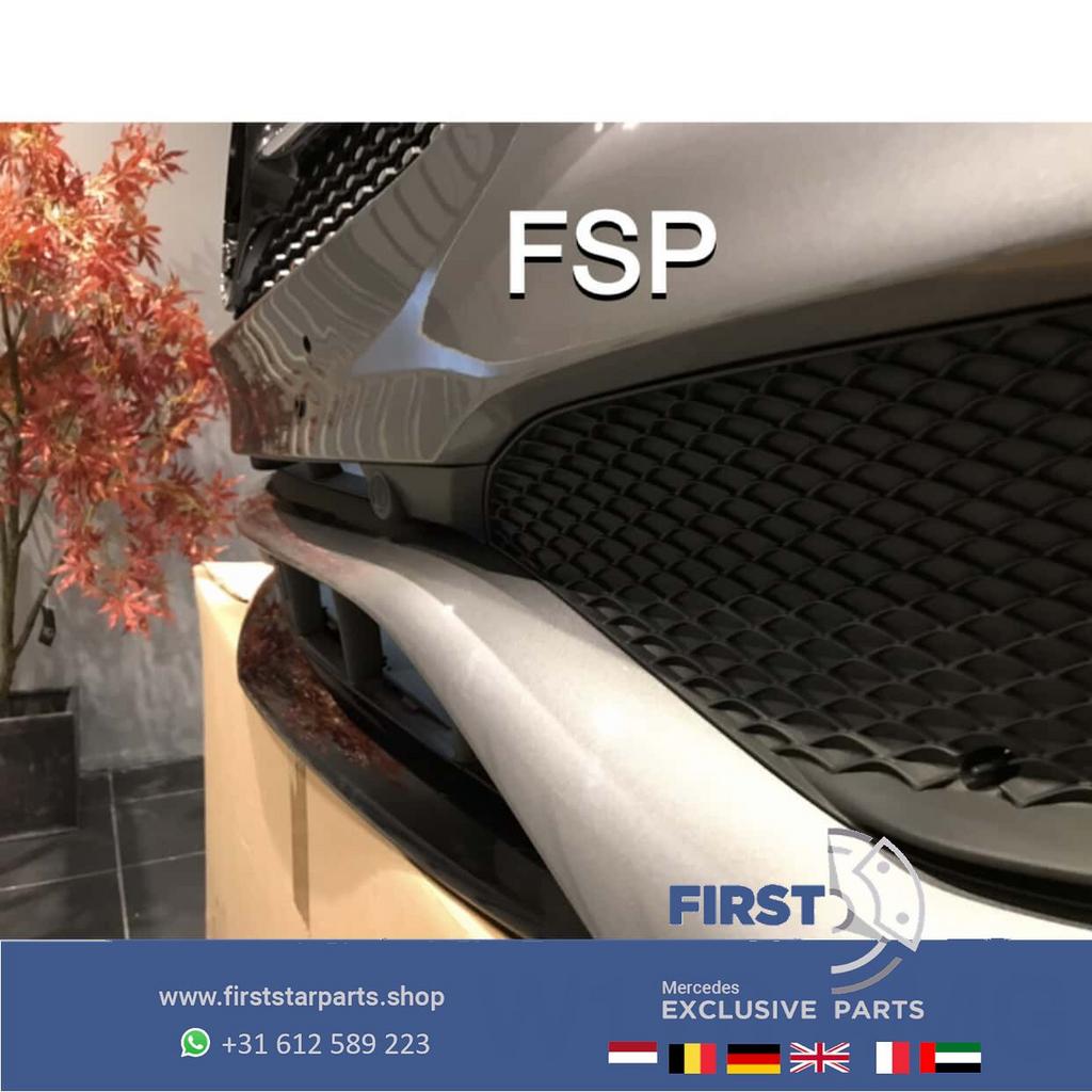 W176 AMG VOORBUMPER Mercedes A Klasse FACELIFT 2016-2018 787, Gebruikt, -, Voor, Ophalen of Verzenden