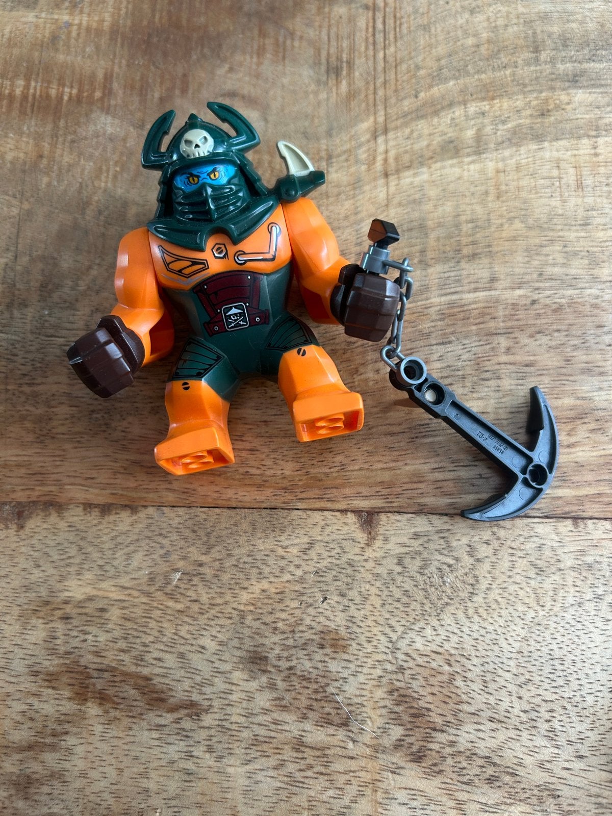 Lego ninjago skybound dogshank figuur, Ophalen of Verzenden