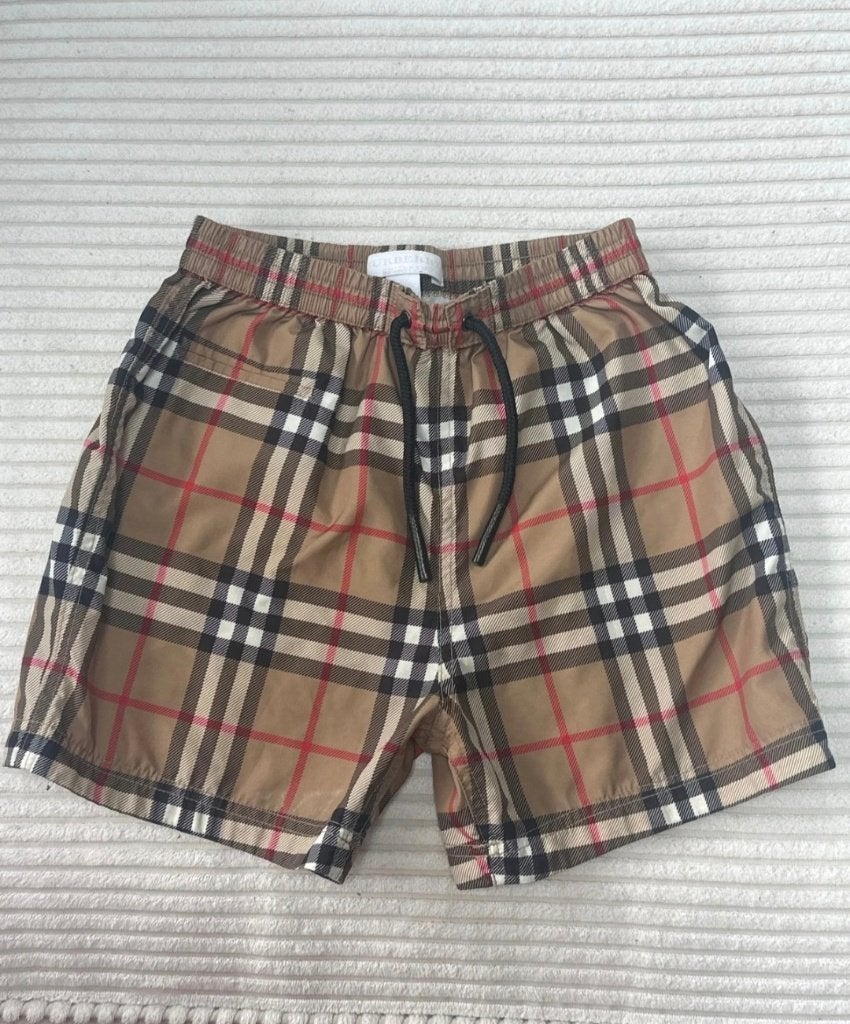 Burberry zwembroekje | Maat 92 cm, Jongen of Meisje, Ophalen of Verzenden, Burberry, Nieuw