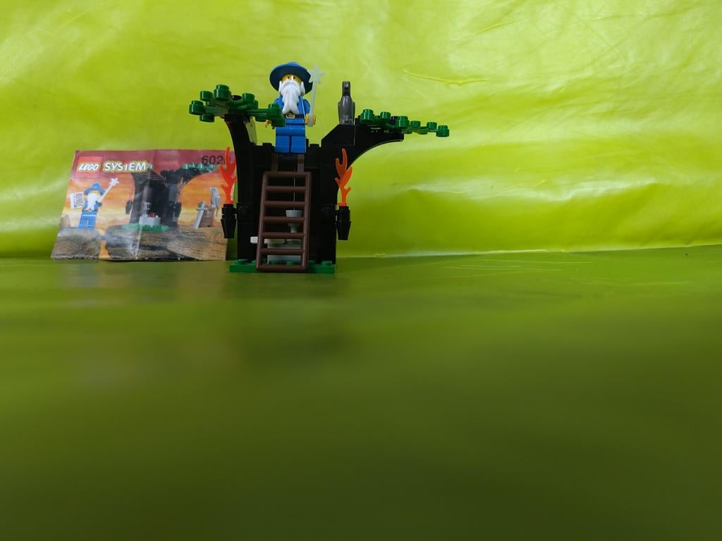 Lego 6020, Kinderen en Baby's, Speelgoed | Duplo en Lego, Ophalen of Verzenden