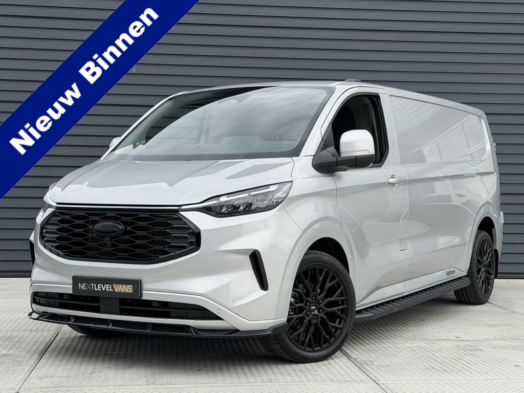 Ford Transit Custom 320 2.0 TDCI 170 PK Limited / Next Level, Auto's, Bestelauto's, Stof, Gebruikt, 4 cilinders, Met garantie (alle)
