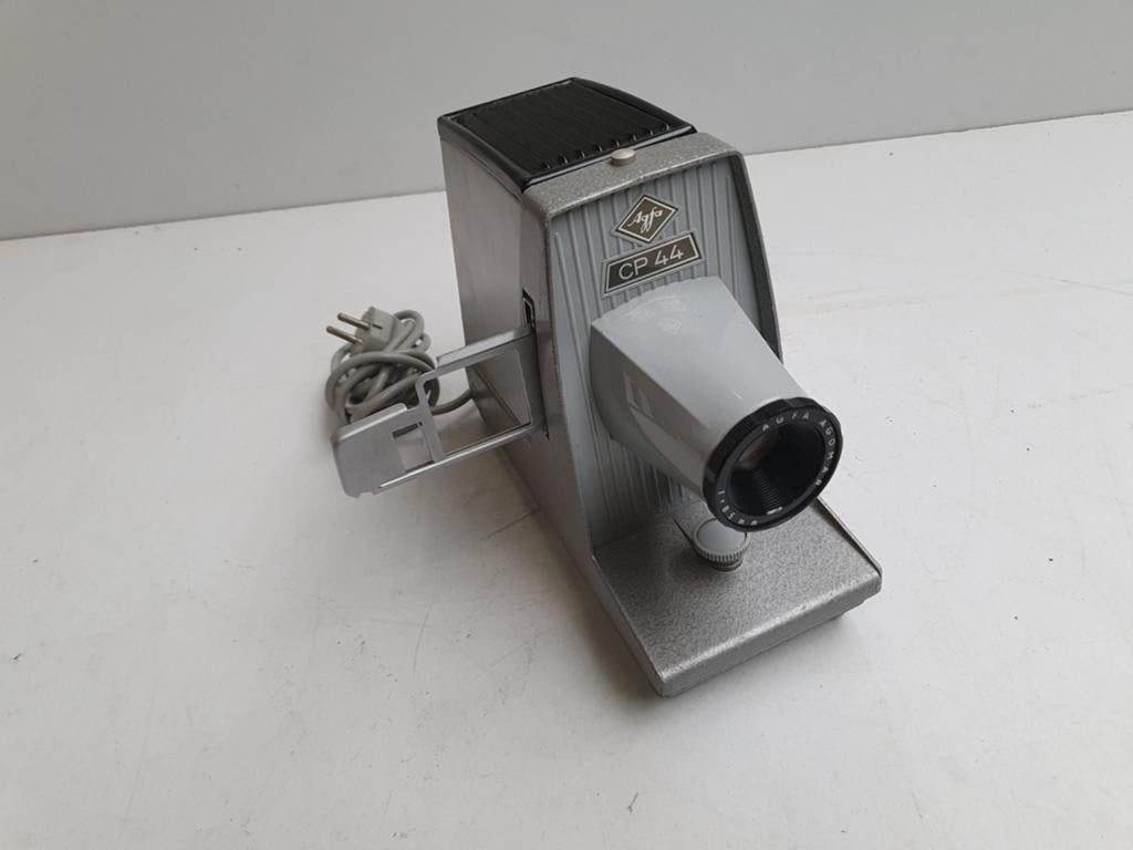 Agfa cp44, Ophalen of Verzenden, Zo goed als nieuw