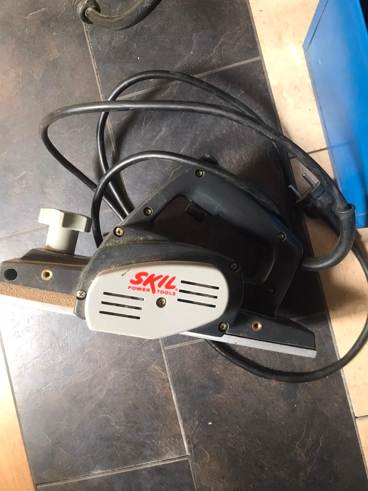 Schaafmachine Skil, Ophalen of Verzenden, Gebruikt, Elektrisch