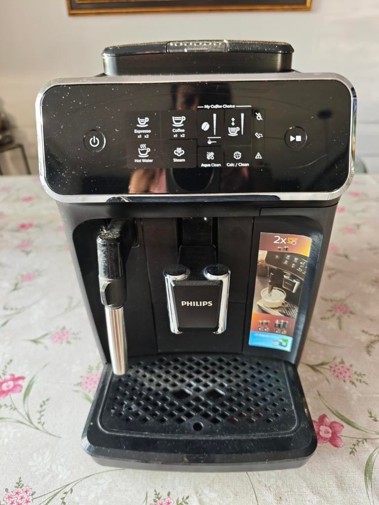 Koffiezetapparaat Philips, 10 kopjes of meer, Ophalen of Verzenden, Zo goed als nieuw, Koffiemachine