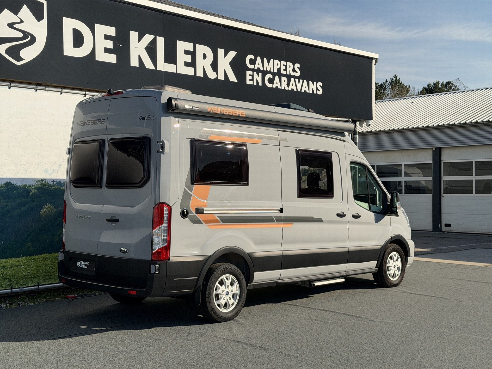 Caravans And Camping Weinsberg