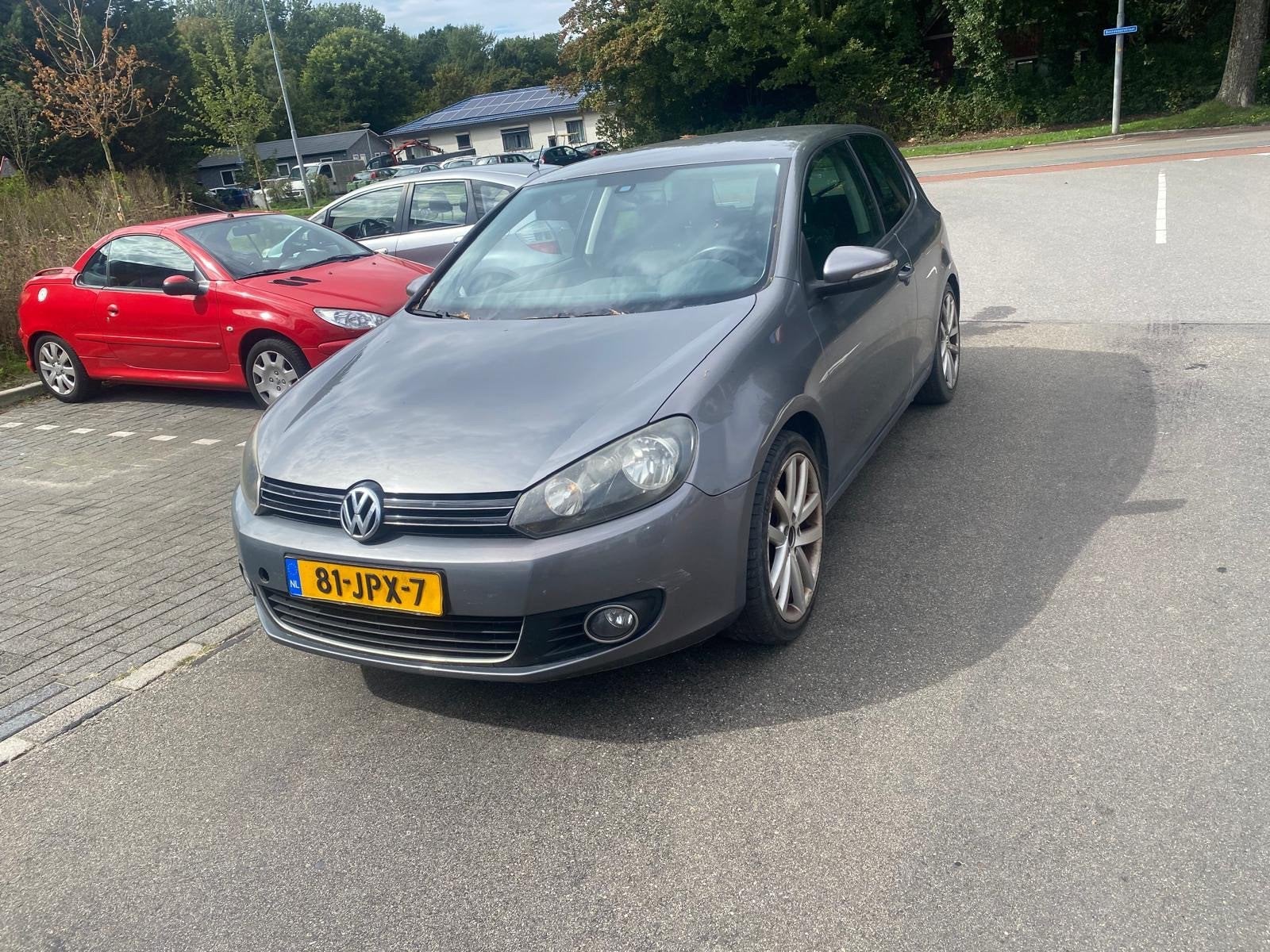 Volkswagen Golf 1.4 TSI Highline / Motor stuk / Automaat, Euro 5, Gebruikt, 4 cilinders, Alcantara