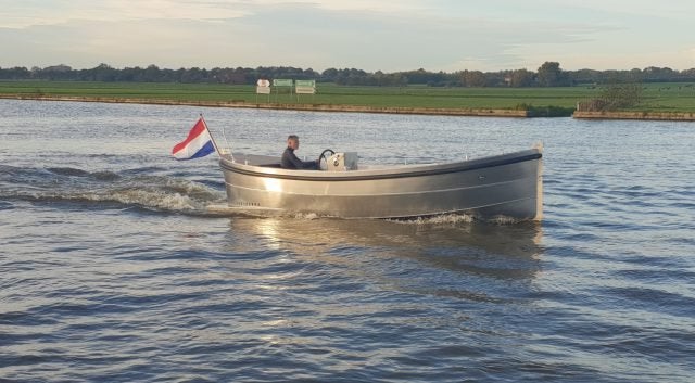 Van Vossen Sloep 700 DE GROOTSTE SLOEPENSHOWROOM VAN, Overige merken, Overige typen, Overige brandstoffen, Info@verschuurwatersport.nl