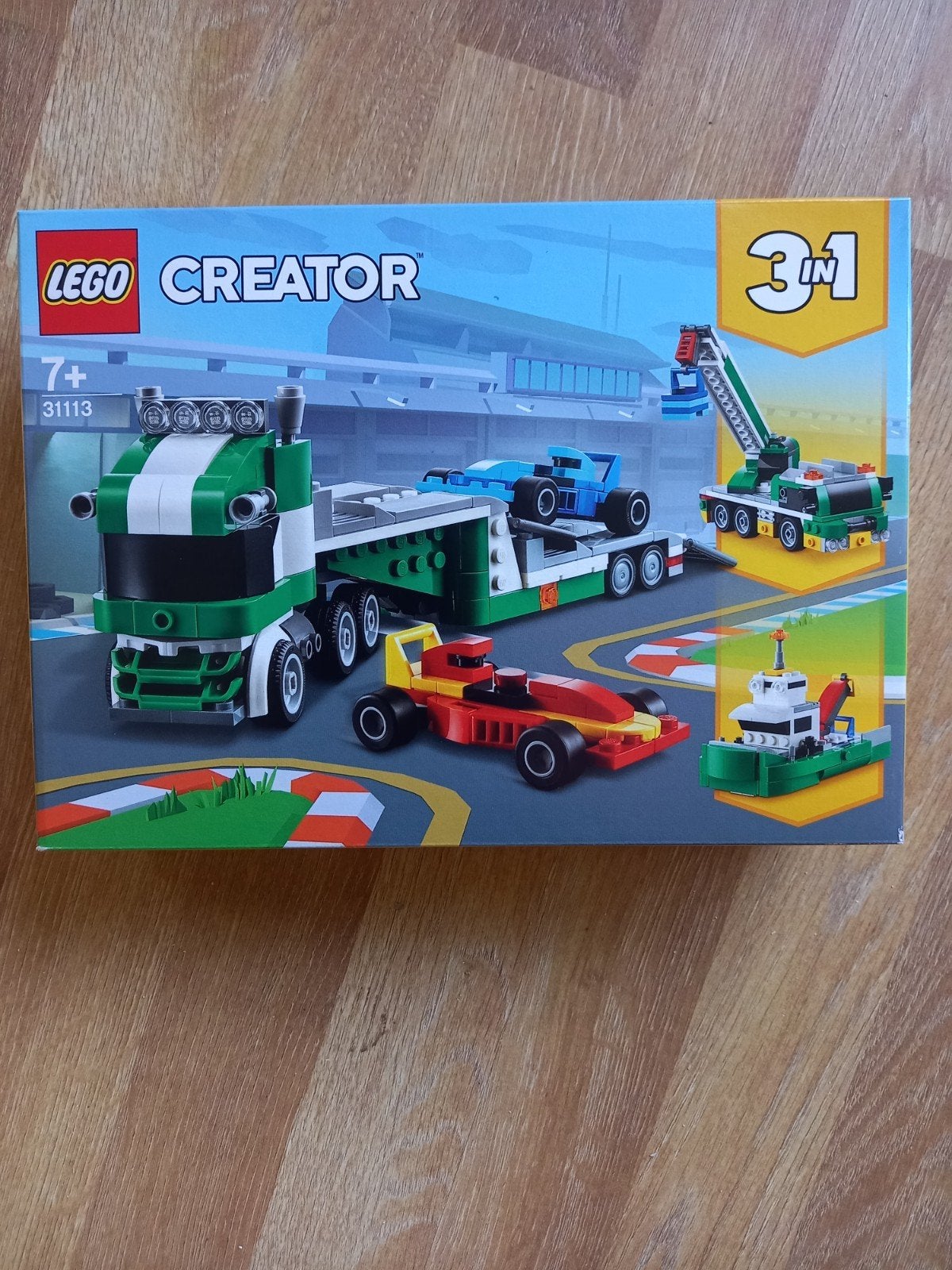 Lego creator 3 in 1, Kinderen en Baby's, Speelgoed | Duplo en Lego, Ophalen, Nieuw