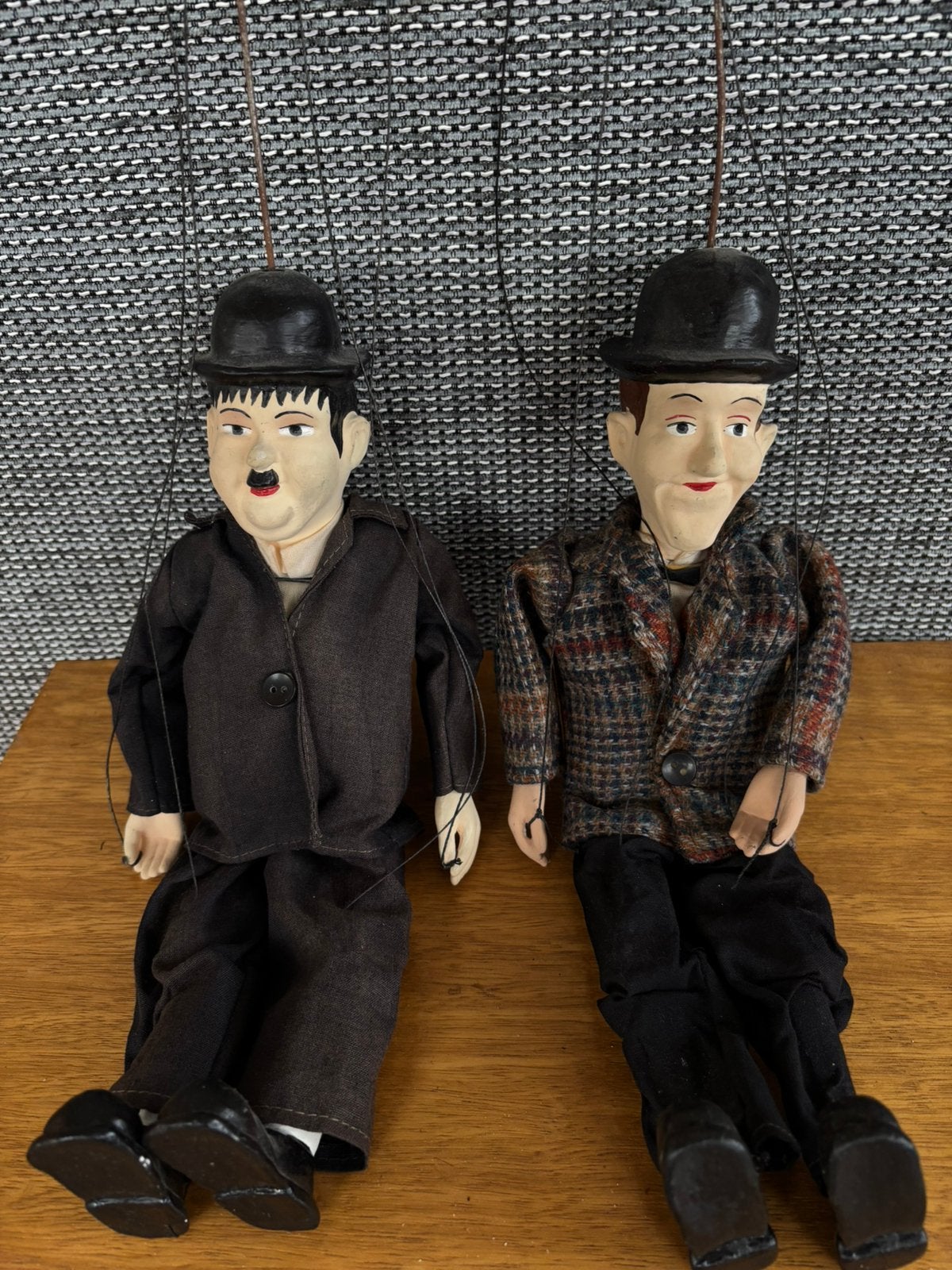 Laurel en Hardy, Ophalen of Verzenden, Zo goed als nieuw