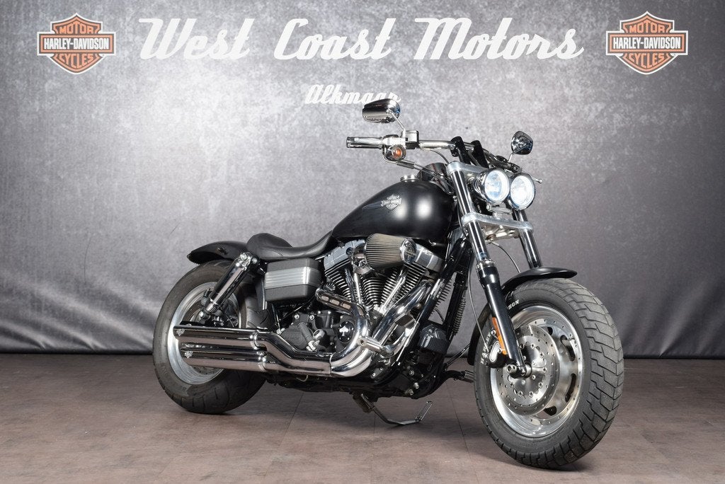 Harley-Davidson FXDF Dyna Fat Bob (bj 2008), Laan van Vreedenoord 33
2289 DA  RIJSWIJK, Bedrijf, Info@westcoastmotors.nl, Overig