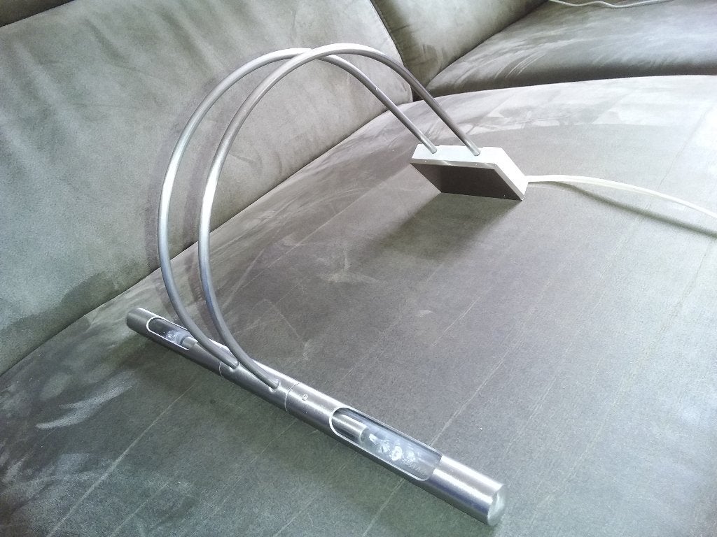 Spiegel/schilderij lamp, Ophalen, Gebruikt, Overige typen, Met schakelaar