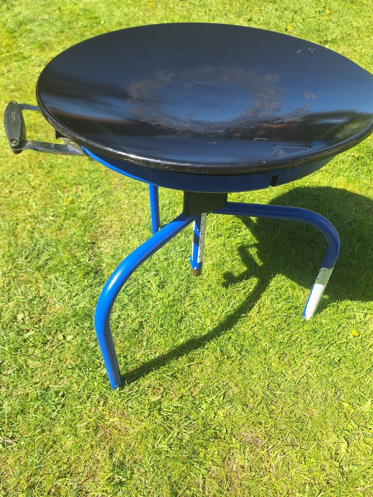 Skottelbraai te koop, Ophalen of Verzenden