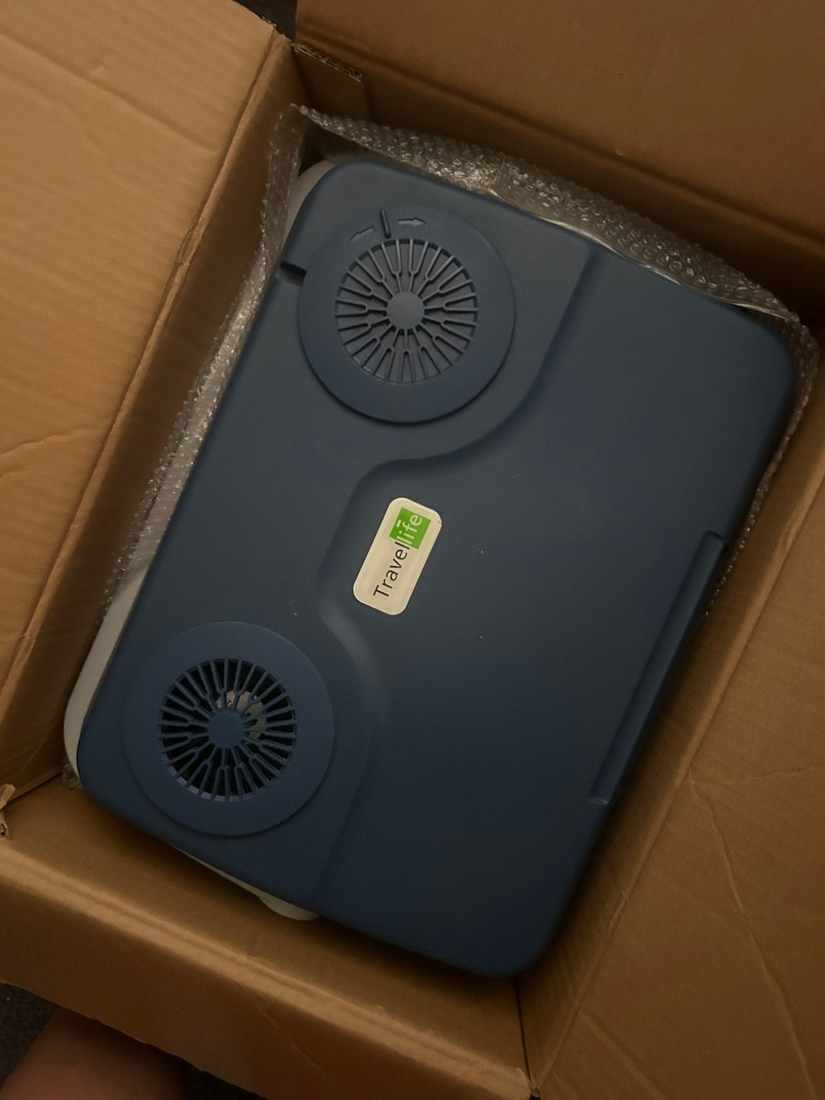 Travellife 25L elektrische koelbox, Ophalen, Zo goed als nieuw, Elektrisch
