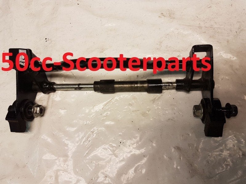 Subframe Yamaha Neos 4T Neo\'S 5C3F14100000 Gebruikt, Ophalen of Verzenden