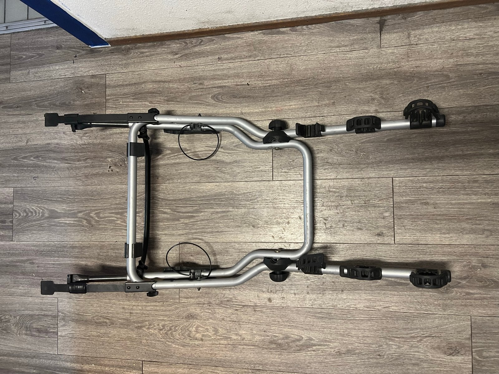 Thule ClipOn 9103 fietsendrager voor 3 fietsen, Ophalen, 3 fietsen of meer, Gebruikt, Achterklepdrager
