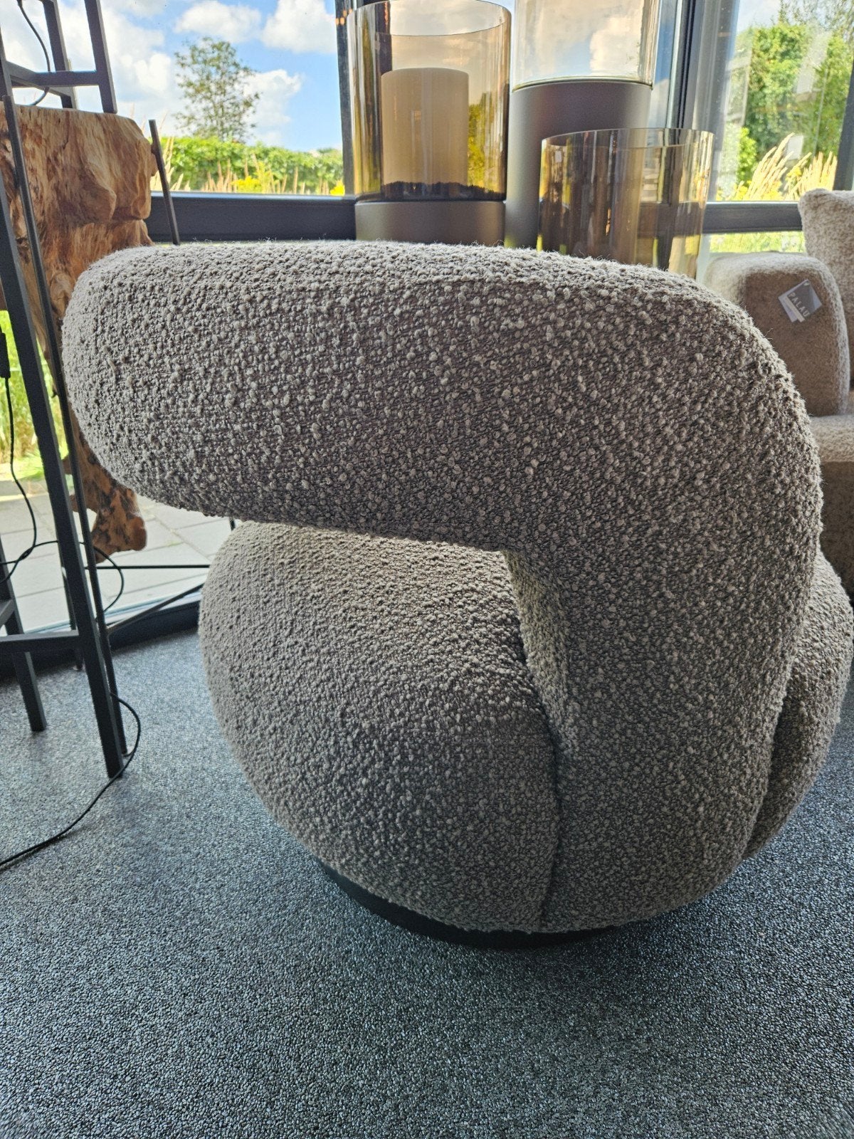 draaifauteuil SHARON Eleonora, Verzenden, Nieuw, 50 tot 75 cm