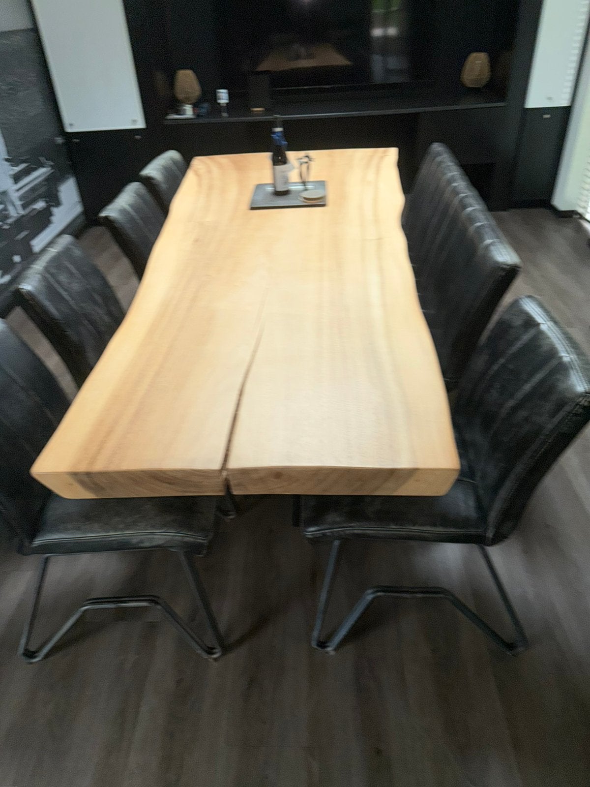 Eetkamer stoelen, Ophalen, Gebruikt, 4 tot 6 stoelen