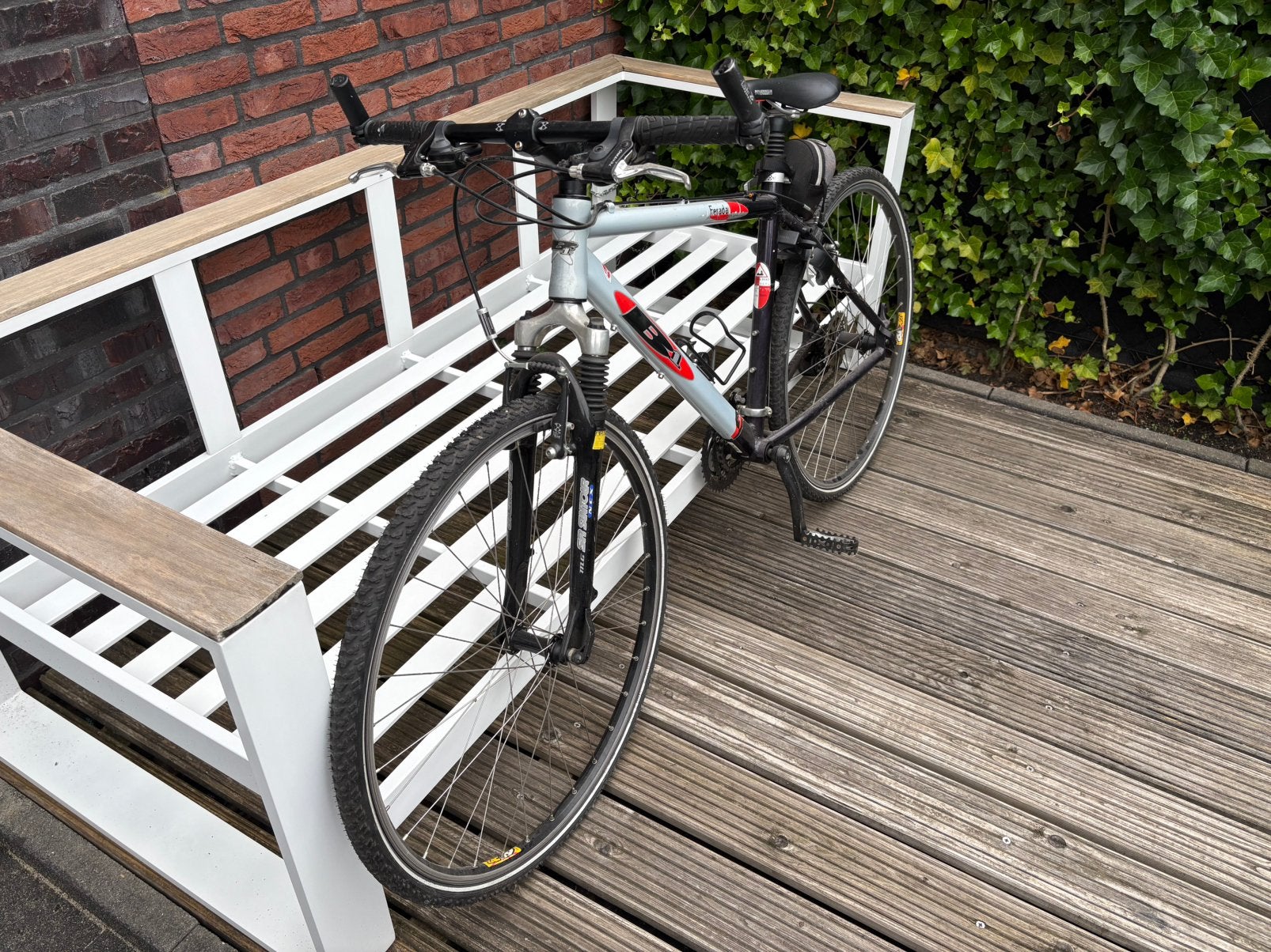 Mountainbike B1 Ferada, Fietsen en Brommers, Fietsen | Mountainbikes en ATB, 45 tot 49 cm, Ophalen, Gebruikt, Overige merken