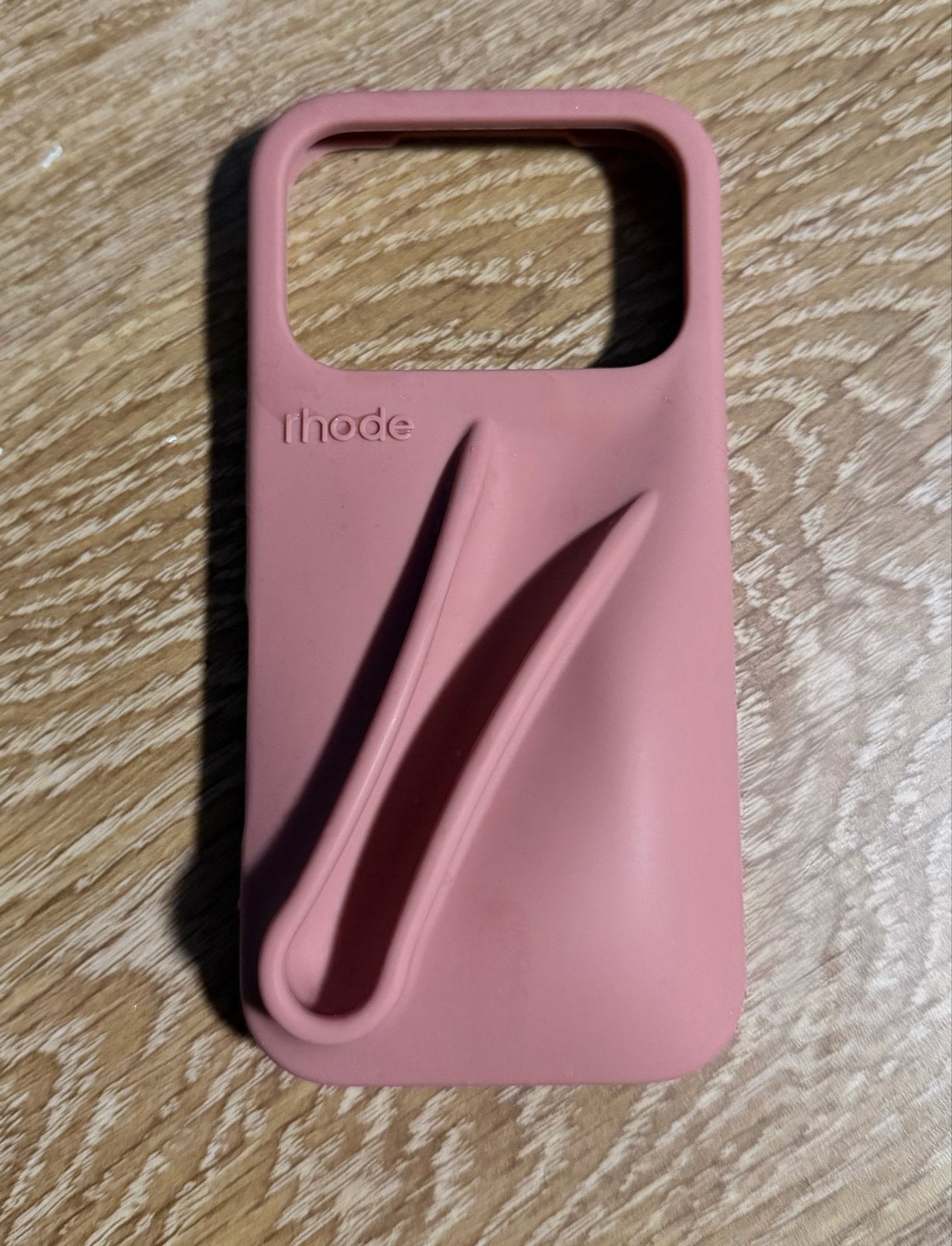 Rhode iPhone 17 Pro hoesje, IPhone 17, Gebruikt, Verzenden, Hoesje of Tasje