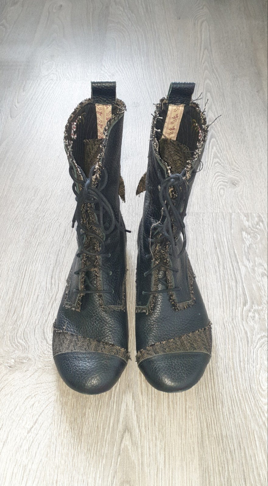 Heren boots, Kleding | Heren, Schoenen, Ophalen of Verzenden, Zo goed als nieuw, Bruin, Boots