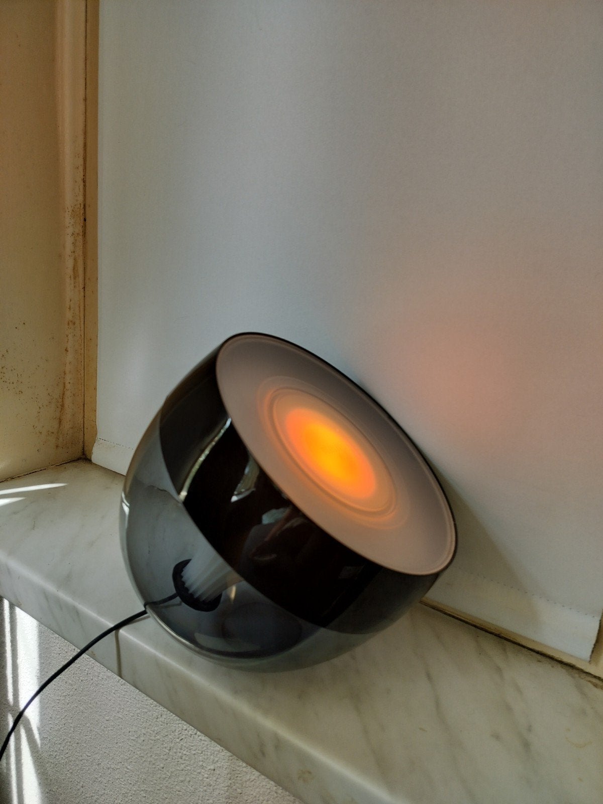 Philips Hue kleurlamp (Zwart), Ophalen, Zo goed als nieuw