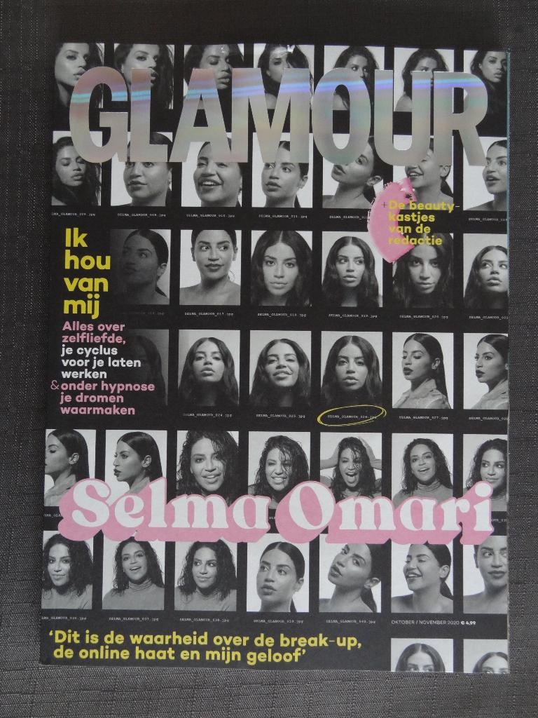 Glamour Juli 2020 >Snelle Verzending!<, Boeken, Tijdschriften en Kranten, Ophalen of Verzenden, Zo goed als nieuw, Glossy