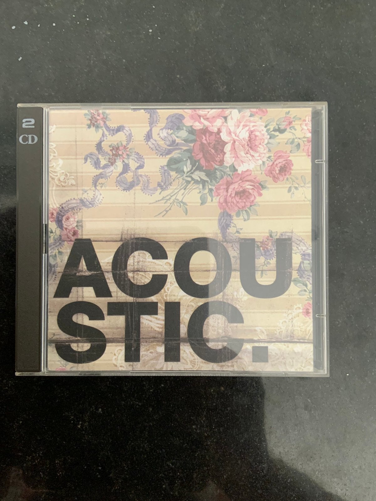 Acoustic, 2 cd set, Verzenden, Zo goed als nieuw