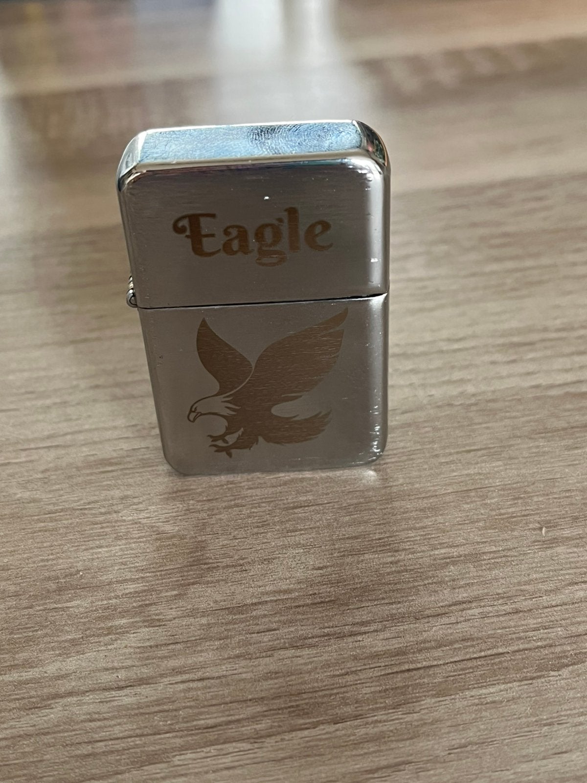 Eagle Storm Classic Lighter, Ophalen of Verzenden, Nieuw, Aansteker
