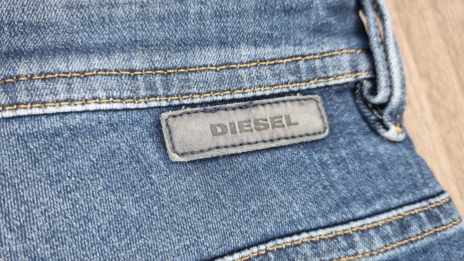 Foto 9 van - NIEUWE Diesel THOMMER-T *JOGGJEANS* W32 L30 = 32x30 #D2454