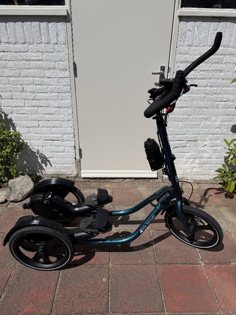 Me Mover, Ophalen, Gebruikt, Buik, Crosstrainer
