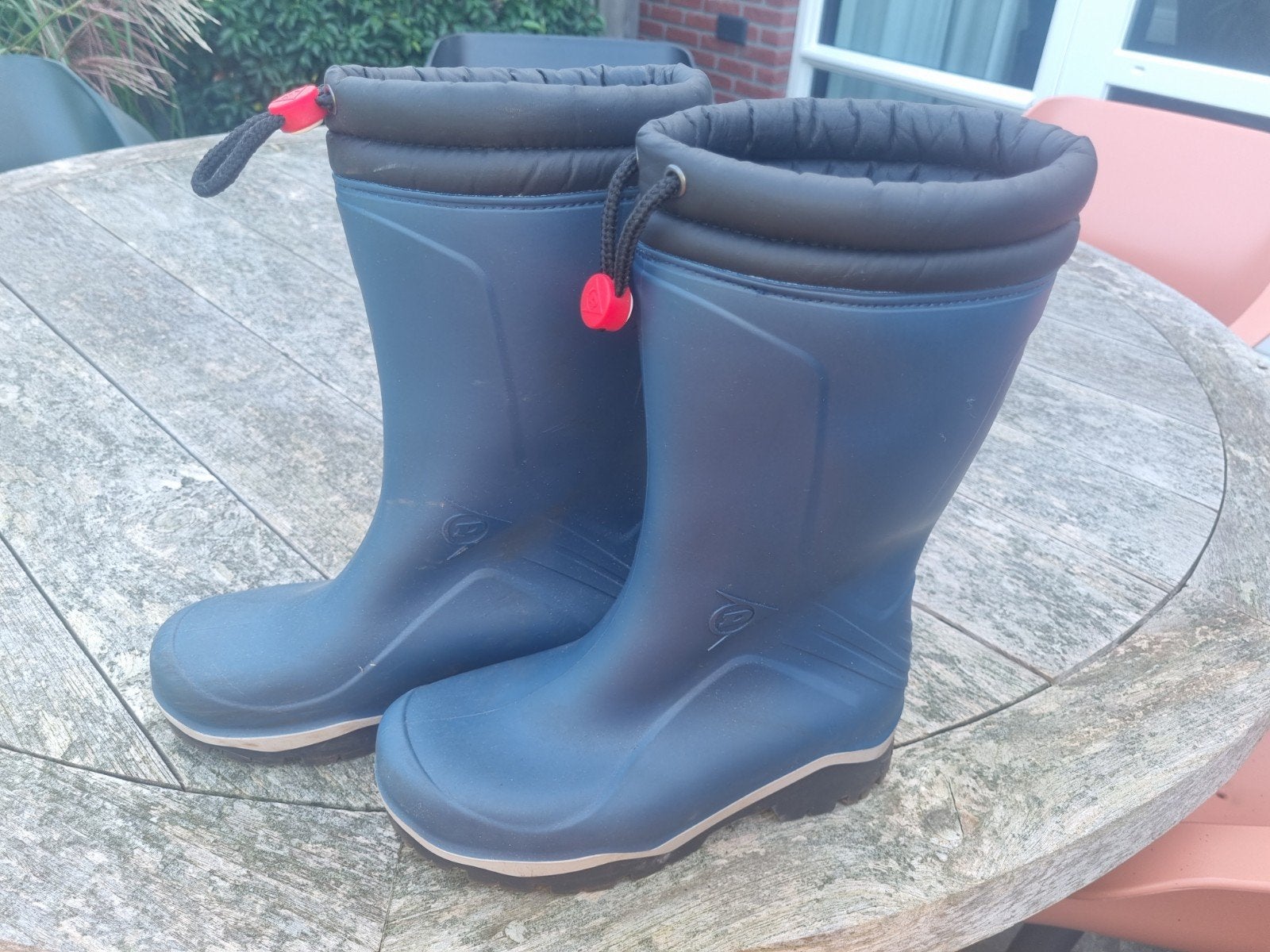 Dunlop winter laarzen, Ophalen, Jongen of Meisje, Dunlop, Laarzen