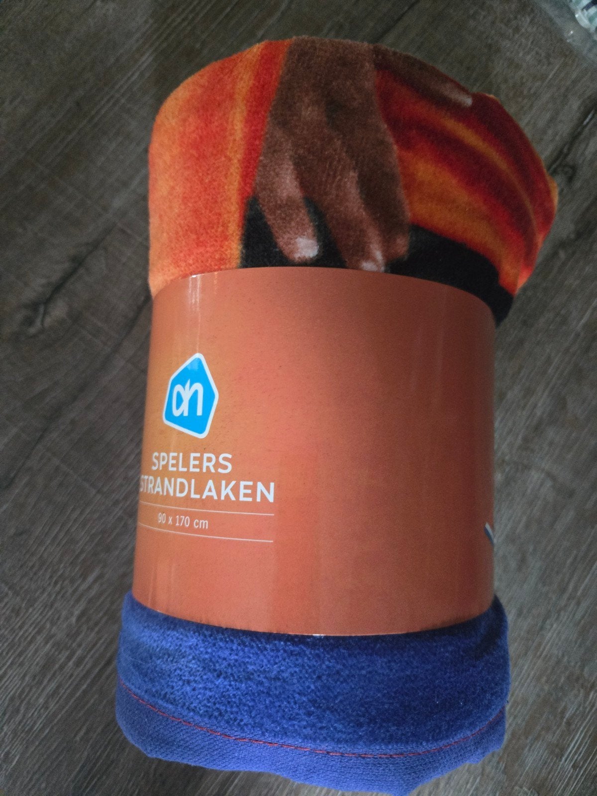 Nieuw Nederlands Elftal Strandlaken 90x170 cm 100% Katoen, Huis en Inrichting, Woonaccessoires | Overige, Ophalen of Verzenden