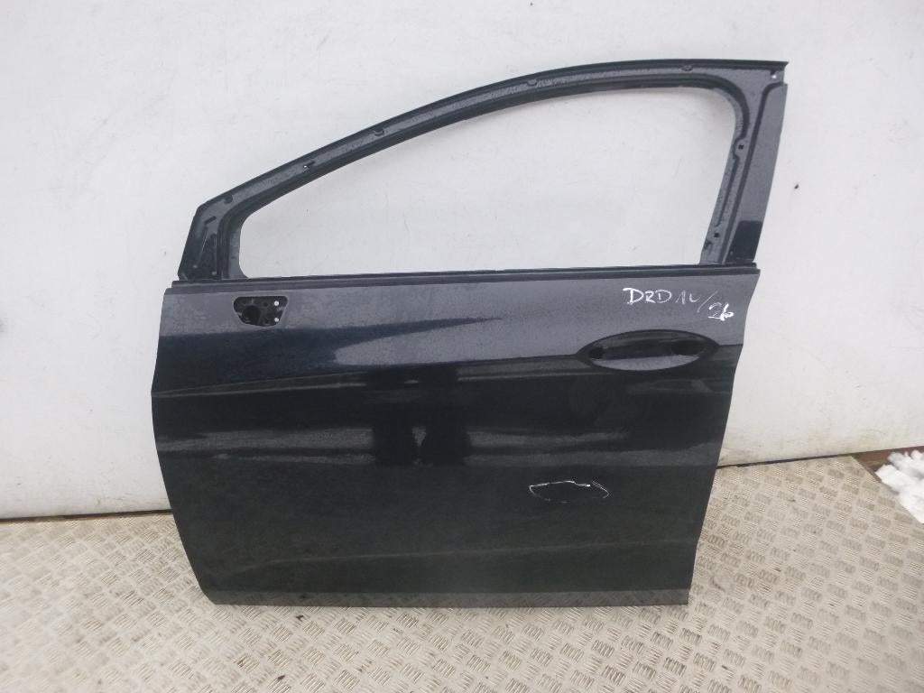 Opel astra K 2015-2021 deur portier links voor origineel, Gebruikt, Deur, Ophalen of Verzenden, Voor