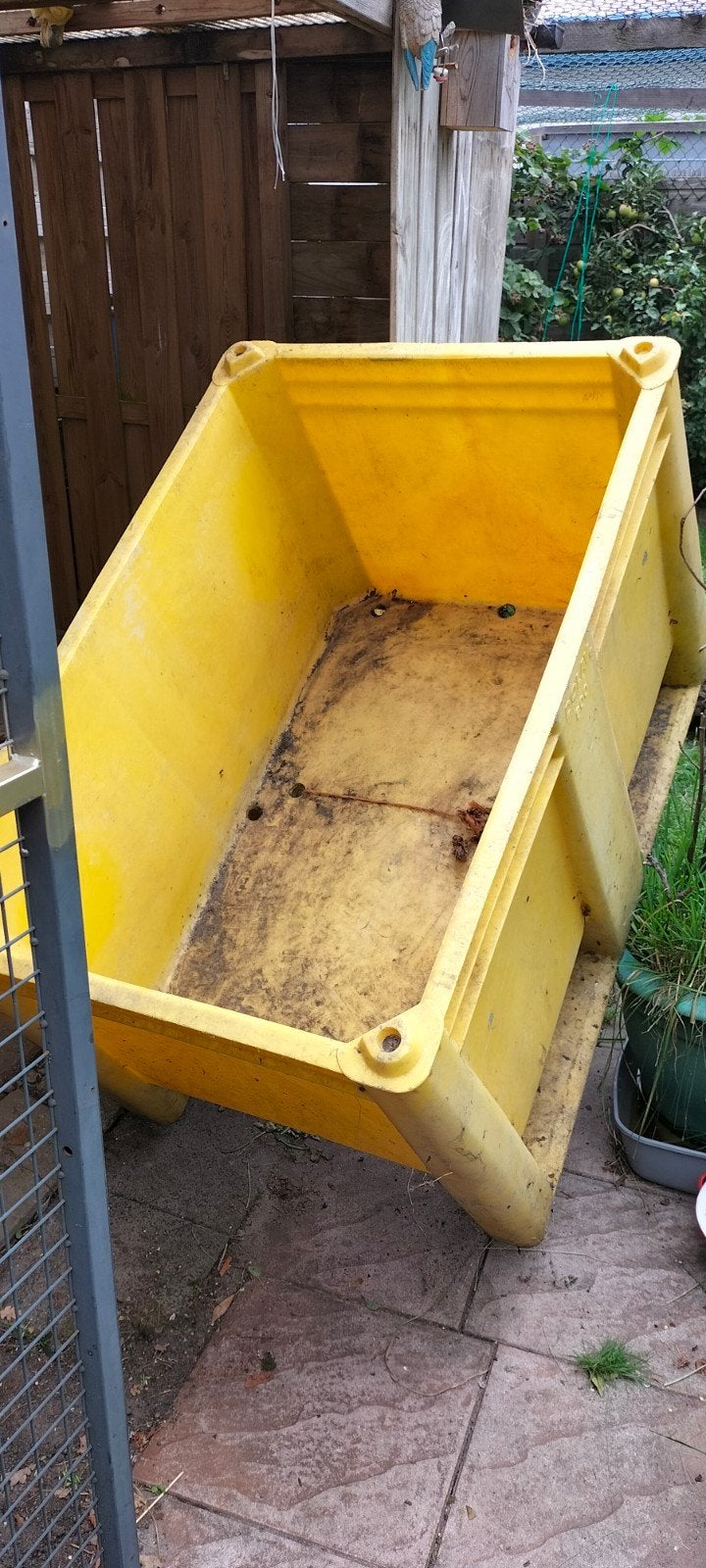 hooi bak palletbak