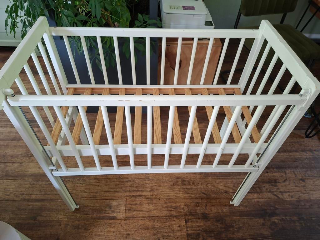 Gratis op te halen. Co sleeper, Kinderen en Baby's, Babywiegjes en Ledikanten, Ophalen, Gebruikt, Wieg