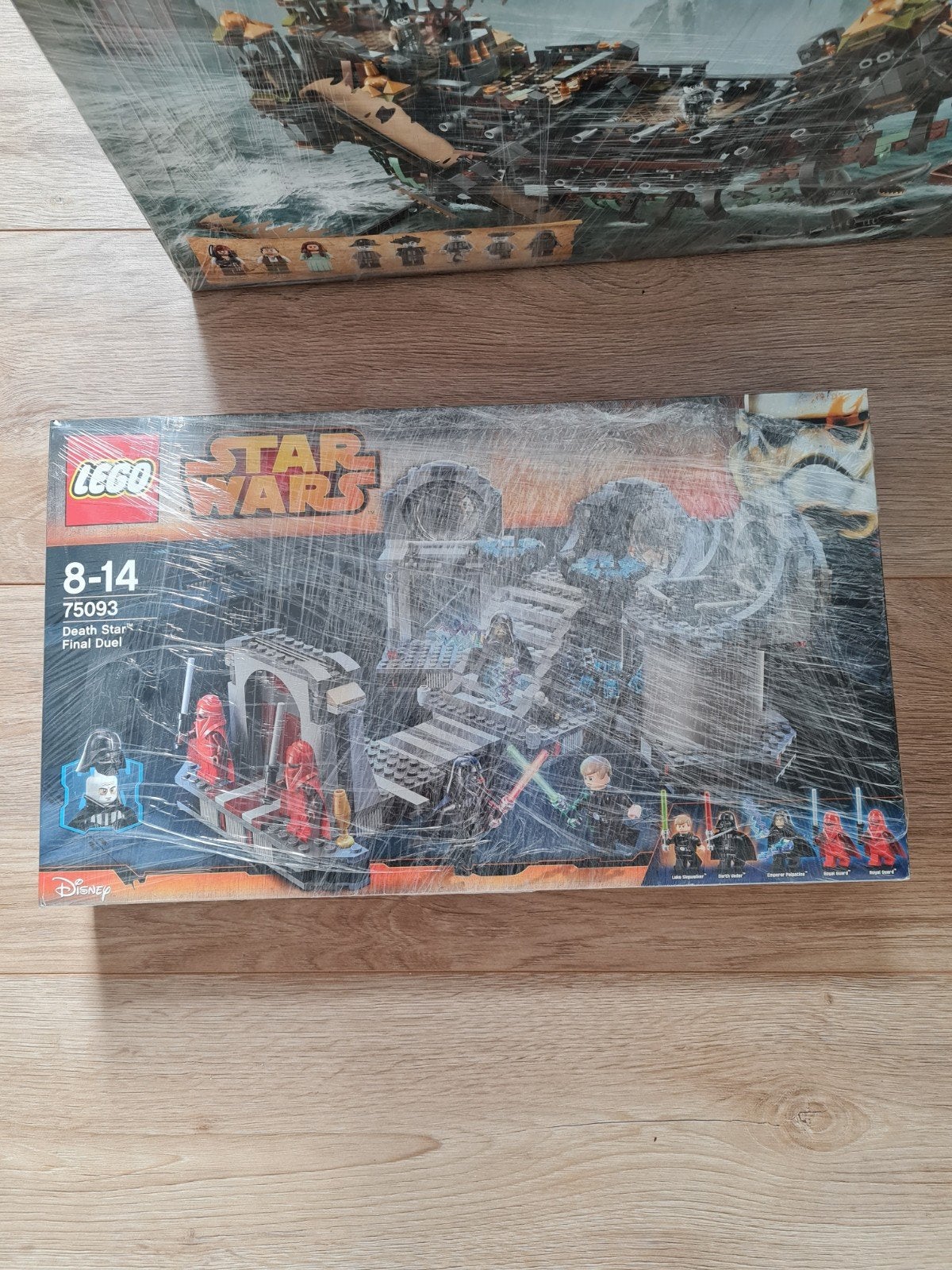 Lego 75093 nieuw, Ophalen of Verzenden, Nieuw